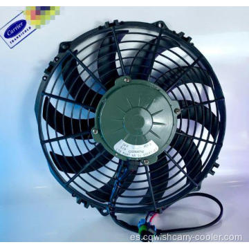 Carrier 12V 24V 54-00696-00 Ventilador de condensadores